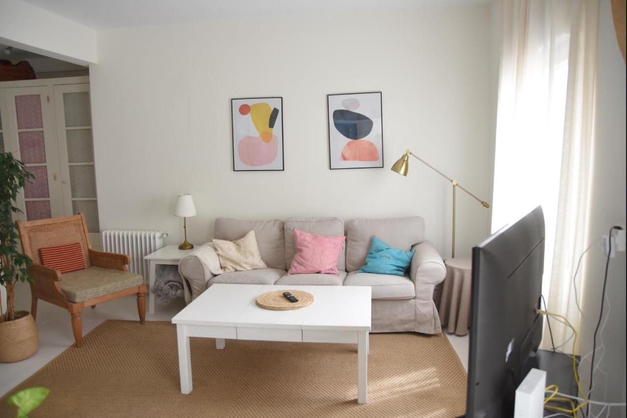 Nuevo! Coqueto Apartamento En Tetuan Сантандер Екстериор снимка