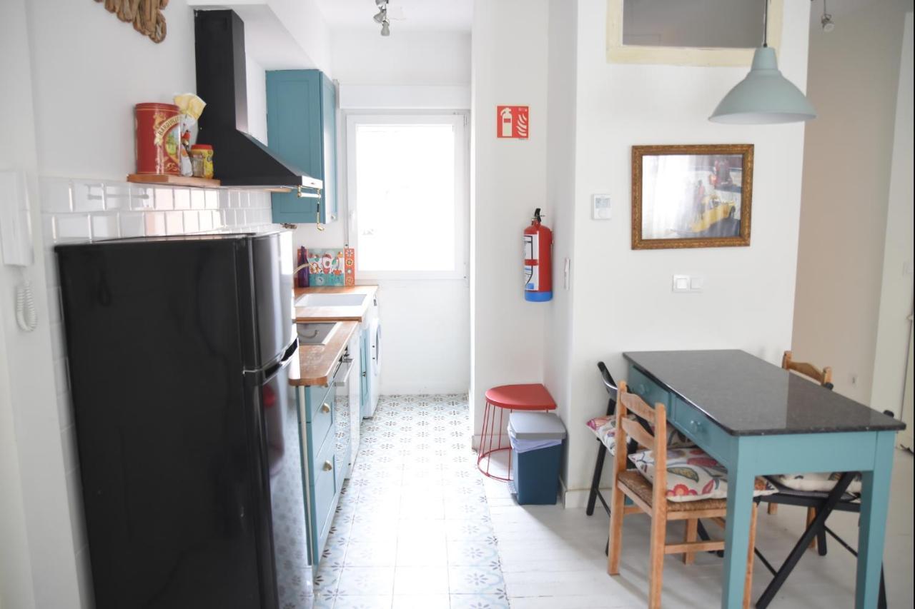 Nuevo! Coqueto Apartamento En Tetuan Сантандер Екстериор снимка