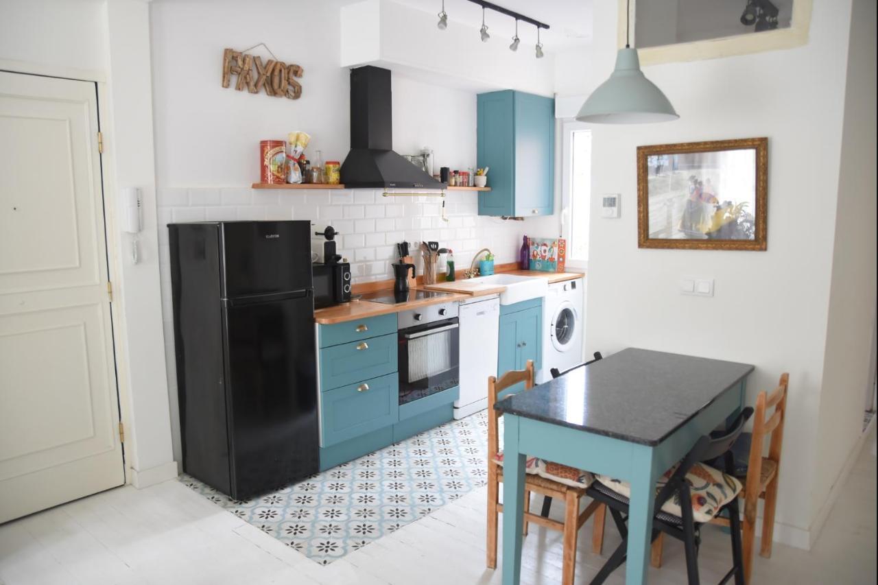 Nuevo! Coqueto Apartamento En Tetuan Сантандер Екстериор снимка
